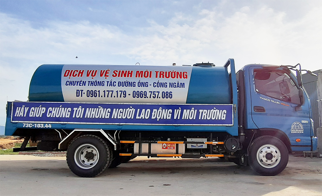 Ve Sinh Moi Truong Dai Phat